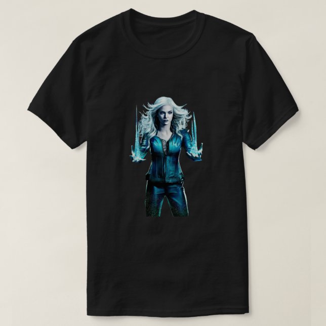 Killer Frost Kids T-Shirt (Design Front)