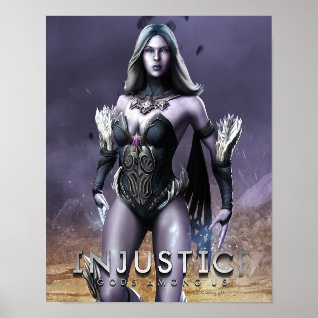 Killer Frost Poster (Front)