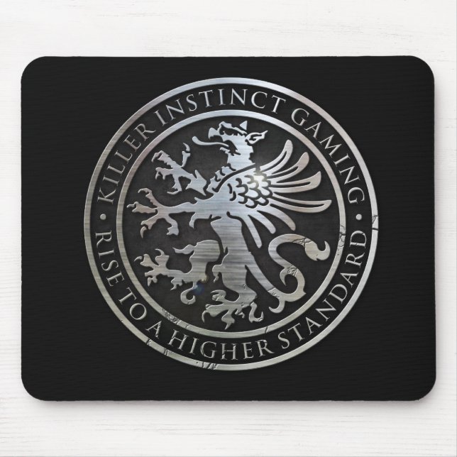 Killer Instinct Mouse Pad (Front)