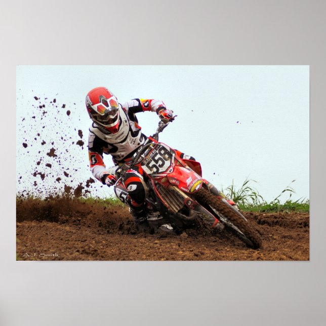 Killer Instinct Poster (Front)