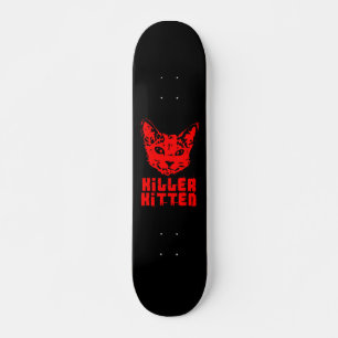 Killer Kitten Skateboard