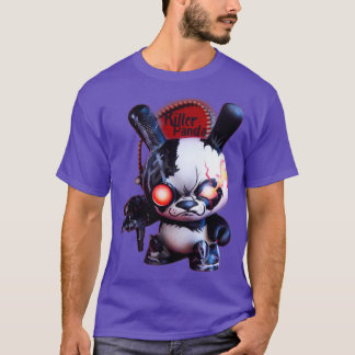 Killer Panda AR T-Shirt