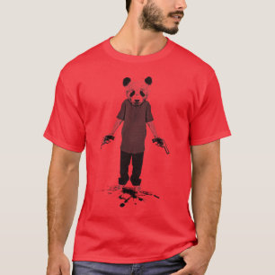 Killer panda T-Shirt
