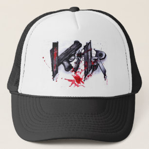 Killer Trucker Hat