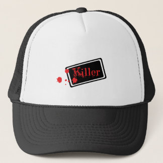 Killer Trucker Hat