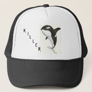 Killer Trucker Hat