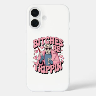 Killer Valentine Vibes iPhone 16 Case