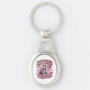 Killer Valentine Vibes Key Ring