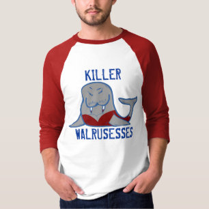 Killer Walrusesses T-Shirt