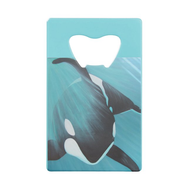 Killer Whale (Front)