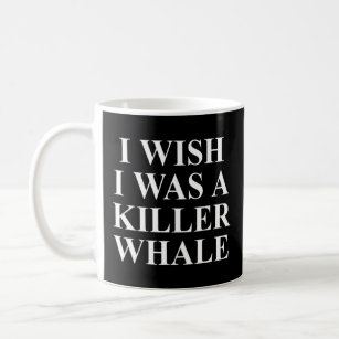 Killer Whale Apparel   Cute Whales  Design  Coffee Mug