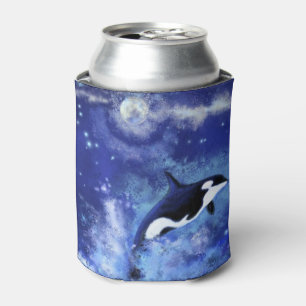 Killer Whale Can Cooler