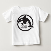 Killer whale future trainer