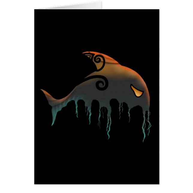 killer whale Halloween (Front)