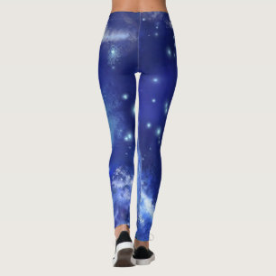 Killer Whale Leggings