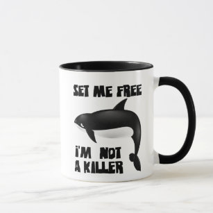 Killer Whale - Orca Mug