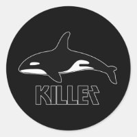 Killer Whale Orca of Death
