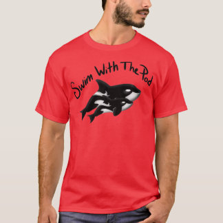Killer Whale Pod 1 T-Shirt