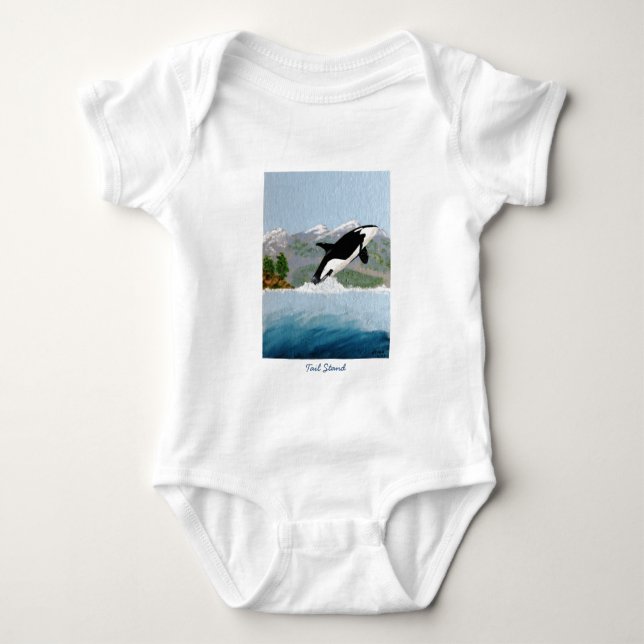 Killer Whale Shirt (Front)