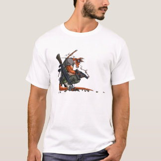 Killeroo by Andie Tong T-Shirt