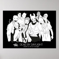 Killers Dead by daylight dark version