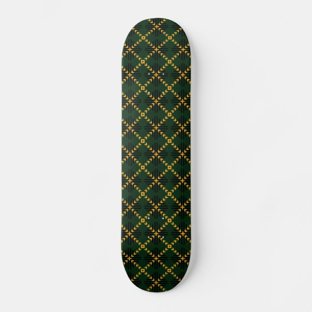 Killester Skateboard (Front)