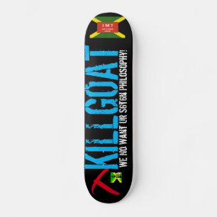 KILLGOAT / TST OFFICIAL Skateboard