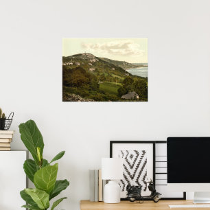 Killiney and Dalkey Poster