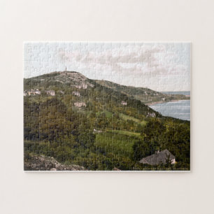 Killiney Hill , Dalkey Co. Dublin Ireland Jigsaw Puzzle