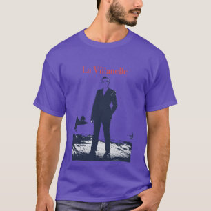 Killing Eve La Villanelle T-Shirt
