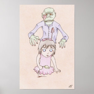 killing flowers poster