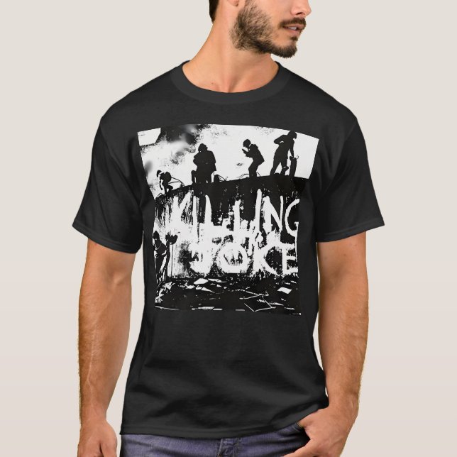 Killing Joke T-Shirt (Front)