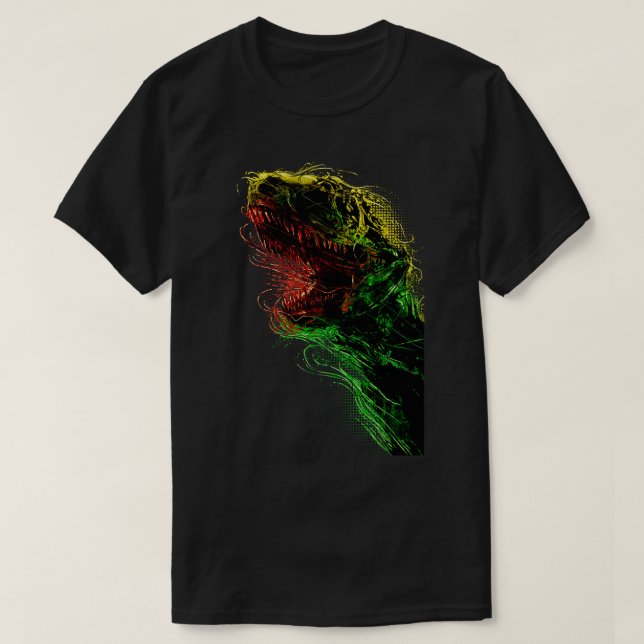 Killing machine T-Shirt (Design Front)