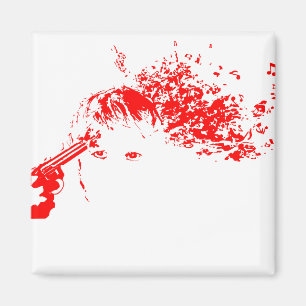 killing me softly magnet