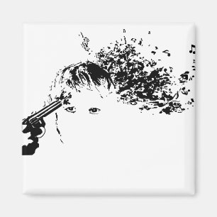 killing me softly magnet