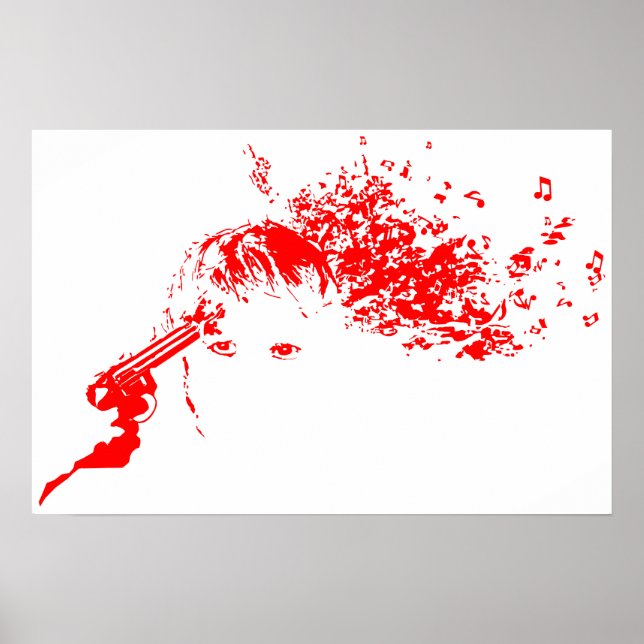 killing me softly poster (Front)