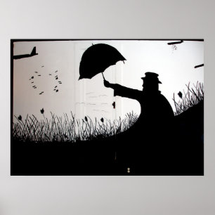 killing mural poster