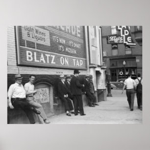 Killing Time in Butte, 1939 Poster