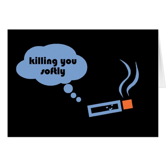 Killing you softly (Front Horizontal)