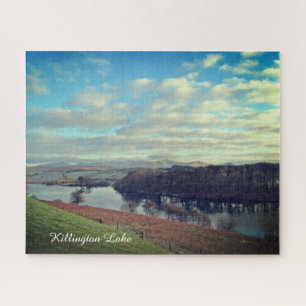 Killington Lake District England Holiday Jigsaw Puzzle