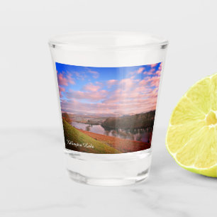 Killington Lake District England Holiday Souvenir Shot Glass