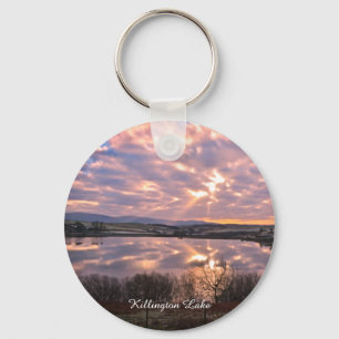 Killington Lake District III England Holiday Key Ring