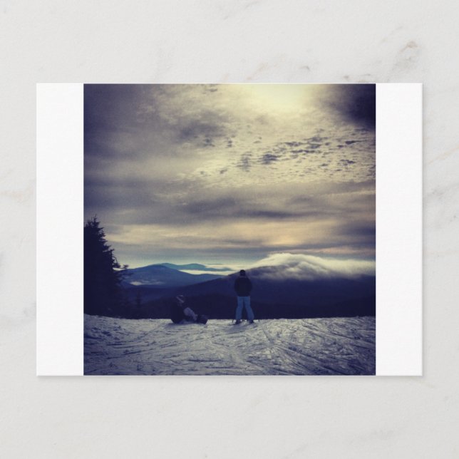 Killington Postcard (Front)