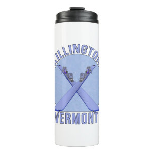 Killington, Vermont Thermal Tumbler