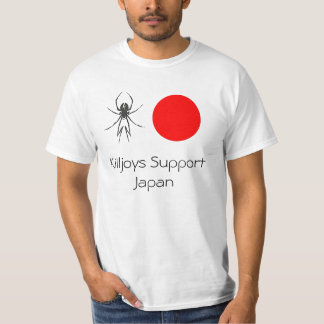 Killjoys For Japan T-Shirt
