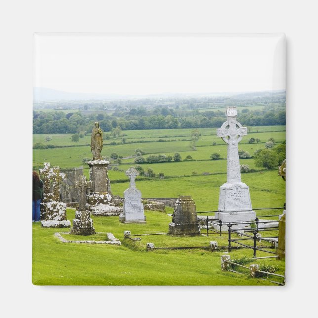 Killkenny, Ireland. The dramatic Spectacle of Magnet (Front)