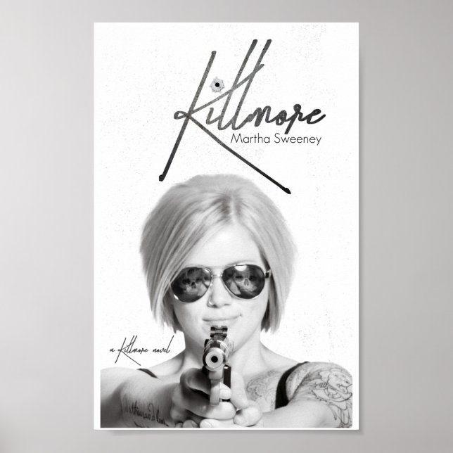 Killmore Book Cover Poster (Front)