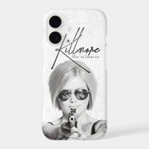 Killmore Case-Mate Barely There Phone Cases