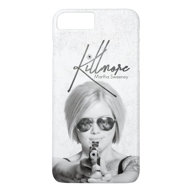 Killmore Case-Mate Barely There Phone Cases (Back)