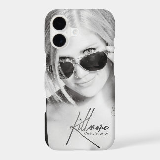 Killmore Case-Mate Barely There Phone Cases